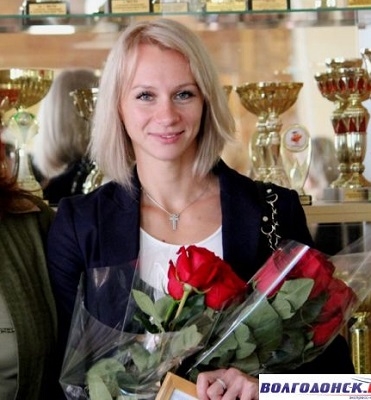  Чемпионка мира и Олимпийских игр из Волгодонска Юлия Гущина стала мамой
